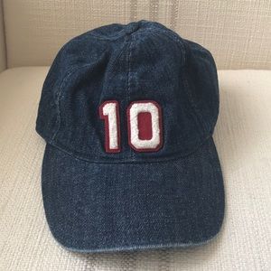 J.Crew baseball cap